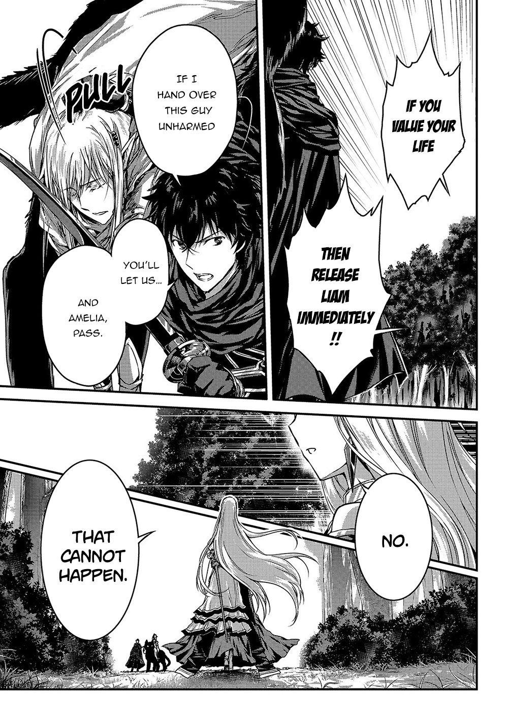 Assassin de Aru Ore no Sutetasu ga Yuusha Yori mo Akiraka ni Tsuyoi Nodaga Chapter 14 4